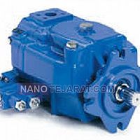 variable displacement, Eaton PVQ Series piston pumps